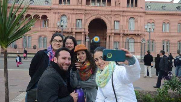 Plaza de Mayo