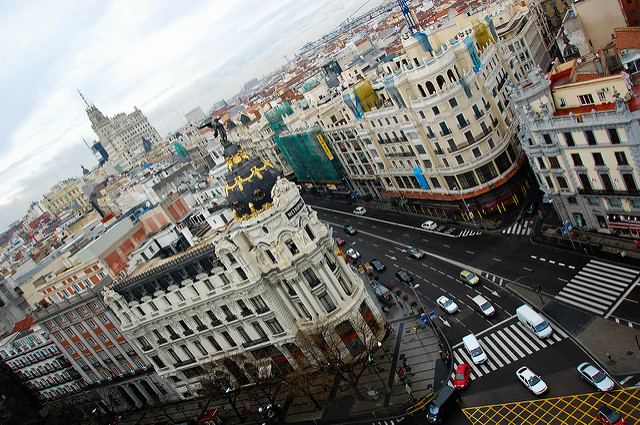 Imagen cortesía de Víctor Martín en Flickr.com