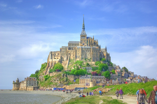 Image courtesy of Laurent Gébeau at Flickr.com