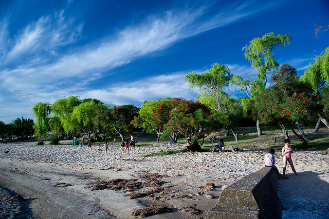 Playa Las Cañas