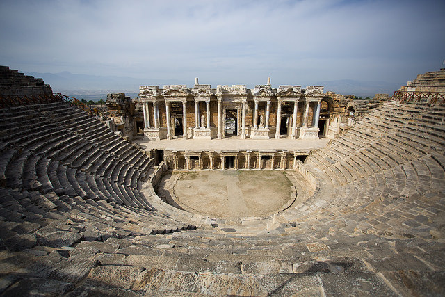 Teatro Romano