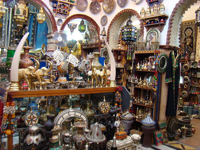 Tánger, un paraíso africano en el Estrecho de Gibraltar