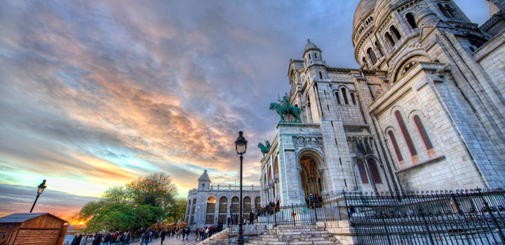 Basílica del Sagrado Corazón