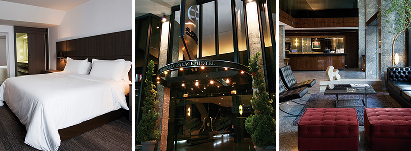 Slaviero Palace Hotel