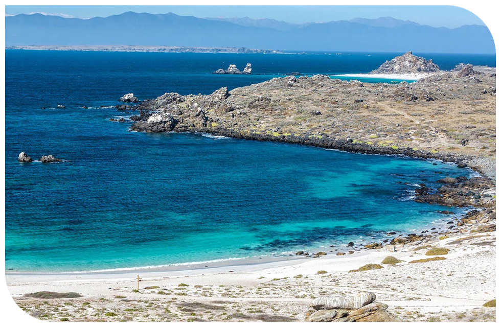 Isla Damas | Foto vía blog.recorrido.cl