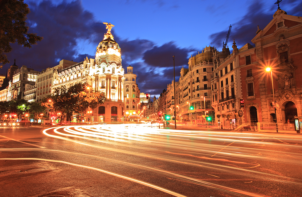 Madrid España
