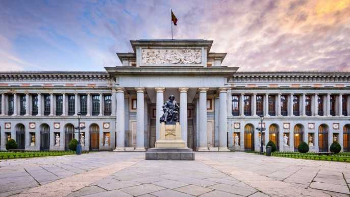 Royal Holiday Museu do Prado