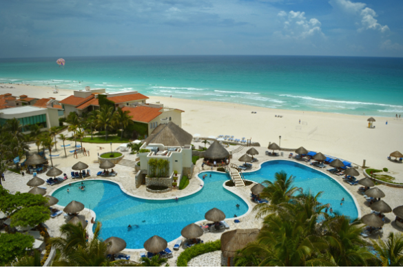 grand caribe royal cancun