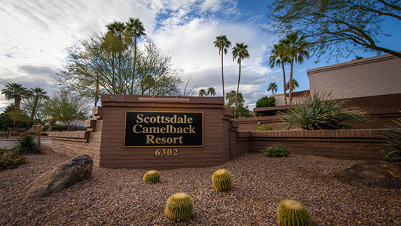 Scottsdale Camelback Resort, Arizona