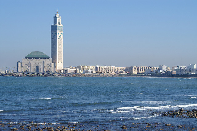 Casablanca, Morrocco