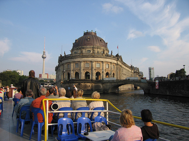 Great Places To See In The German Capital of Berlin