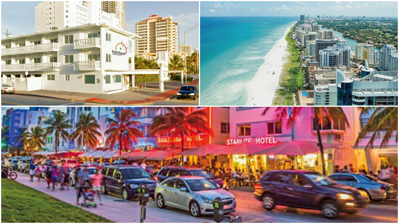 Vive el nuevo Park Royal Miami Beach - Destinations