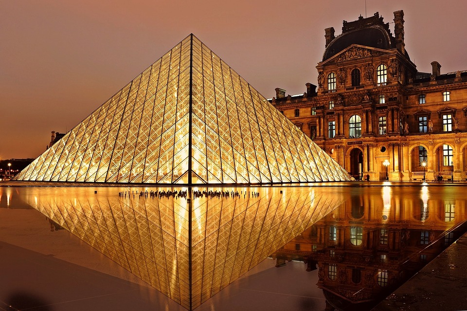 museo del Louvre gratis