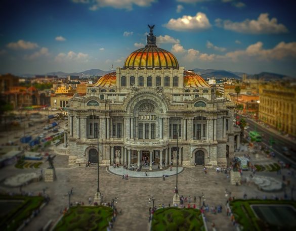 Paisajes Hermosos En Cdmx Visita Estos Miradores Destinations