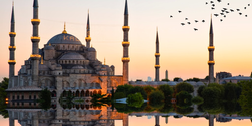 Estambul, Turquía, viaja con Royal Holiday