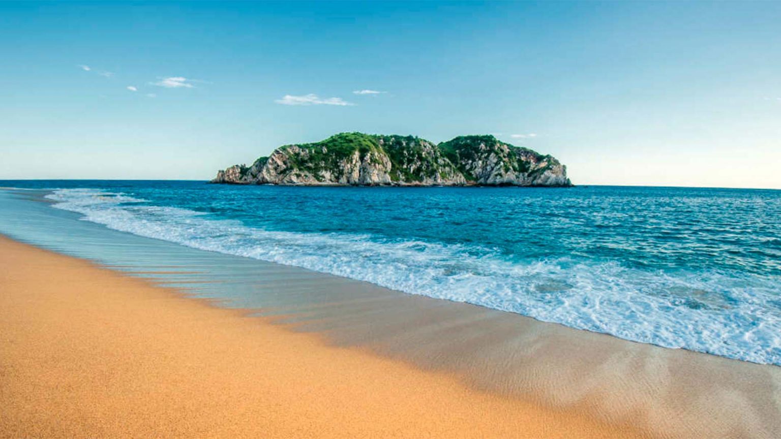 RECORRIDO POR LAS 9 BAHÍAS DE HUATULCO Destinations