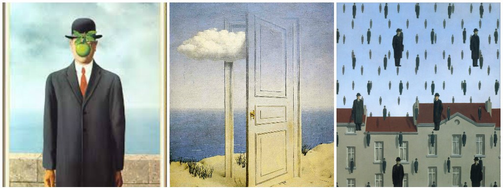 Werke von René Magritte