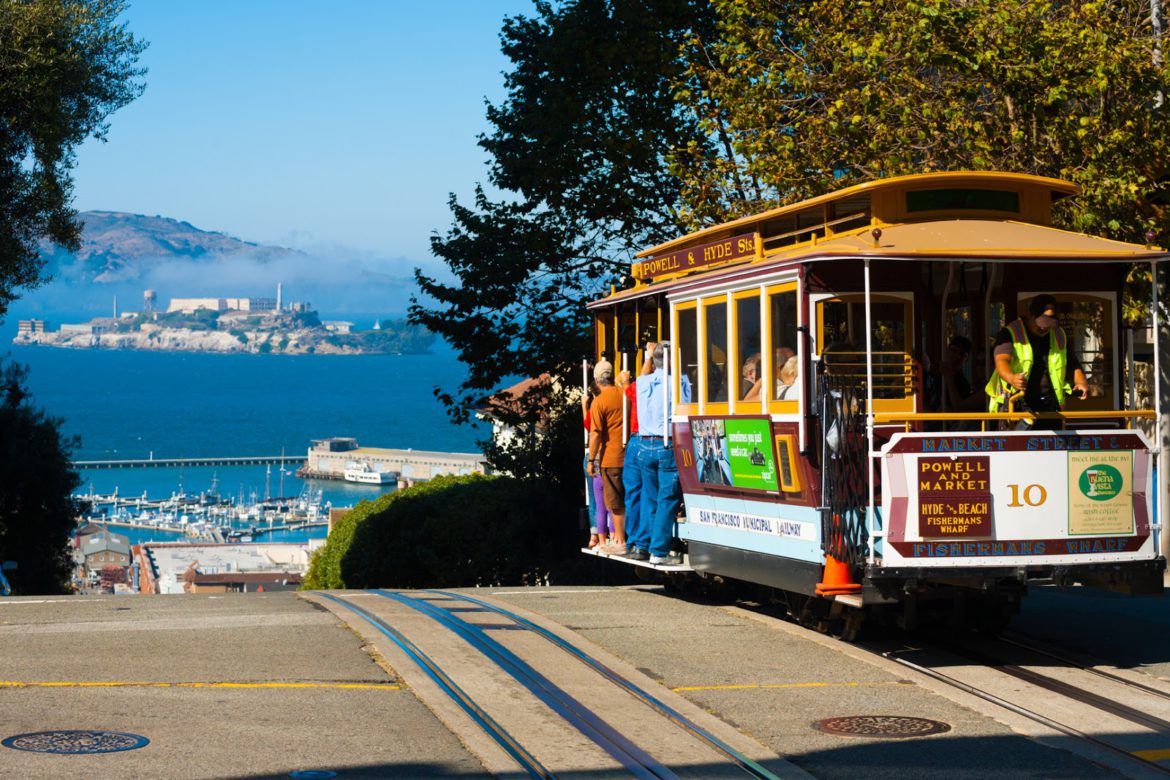 Ciudad-de-San-Francisco-California-Estados-Unidos