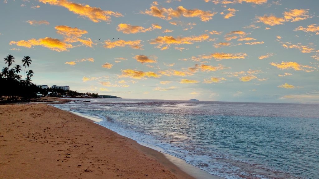 BOQUERÓN BEACH, CABO ROJO 