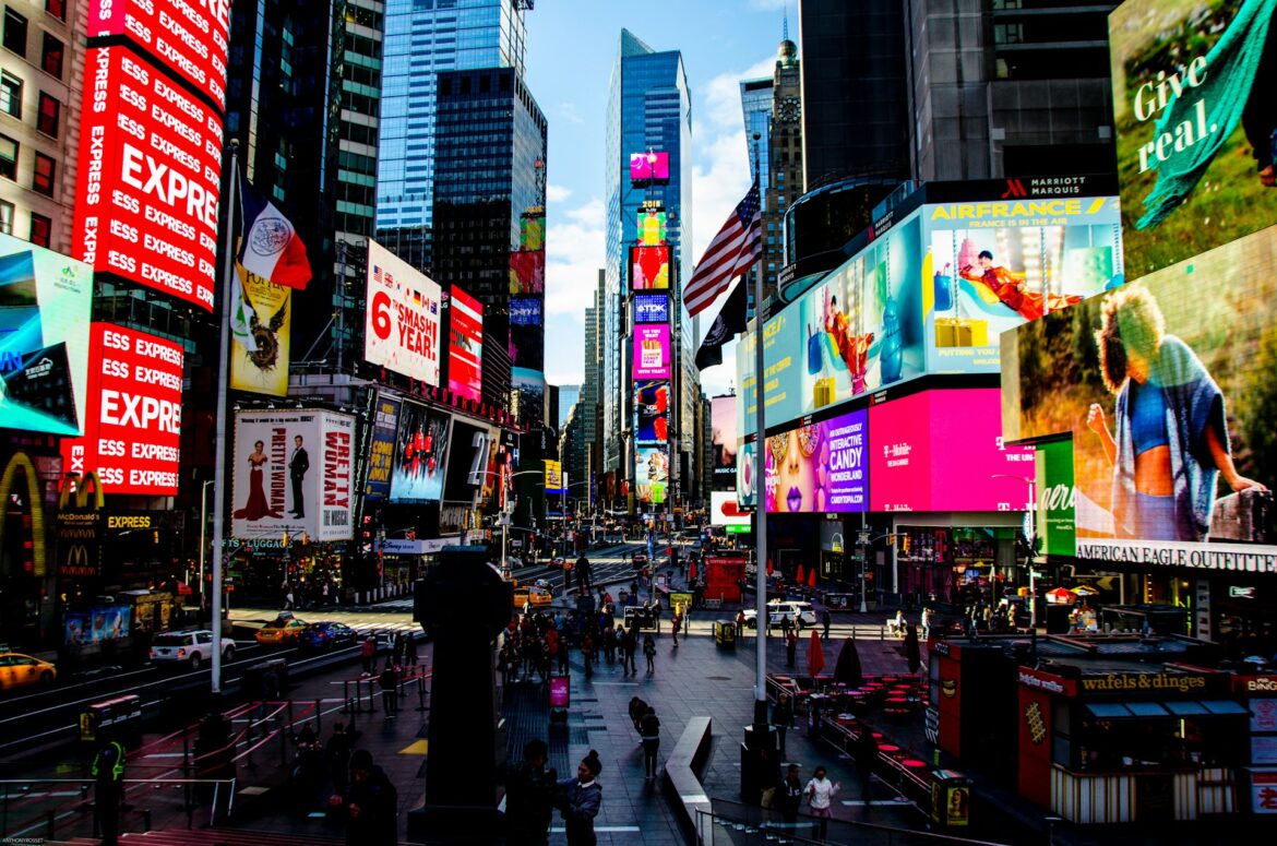 Times Square Times Square
