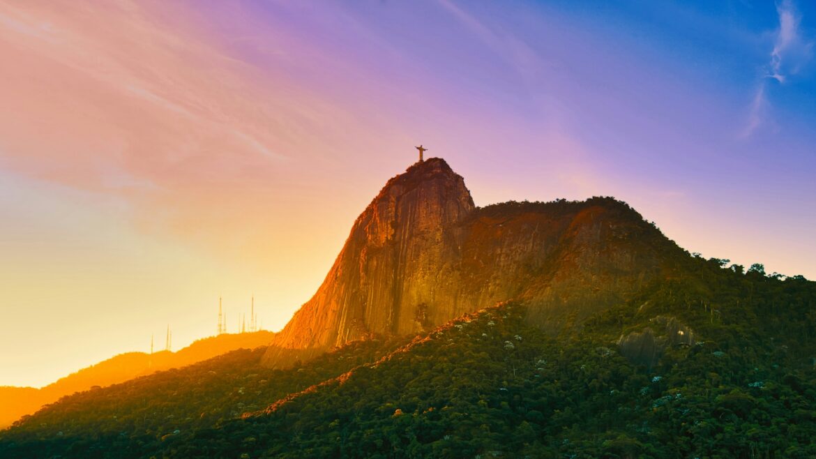 Brazil-Rio de Janeiro