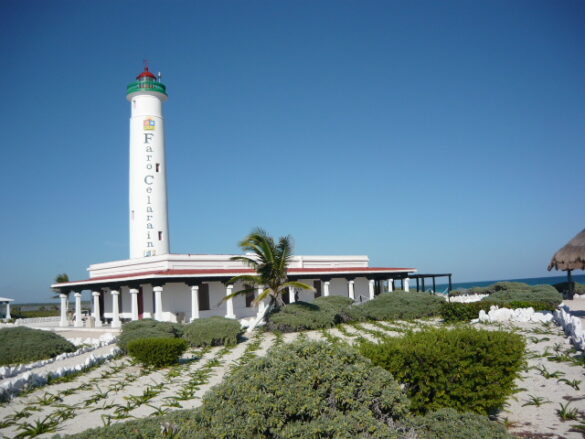 Celarain Lighthouse-Punta Sur
