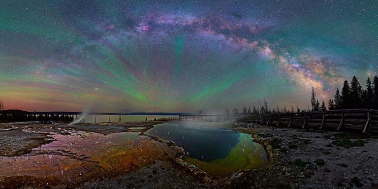 YELLOWSTONE-ASTROTOURISM