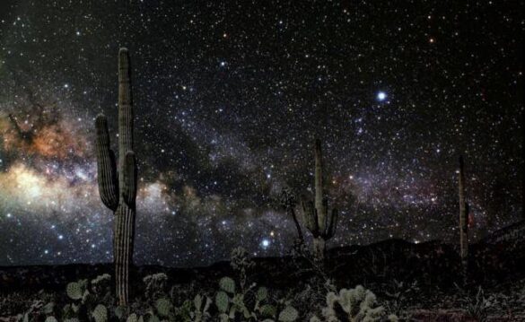 SONORA ASTROTOURISM