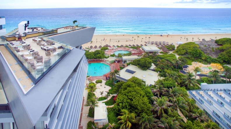 Park Royal Beach Cancun-deluxe rooms