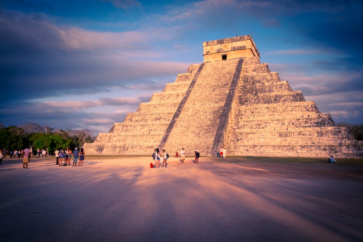 riviera maya- chichén itzá