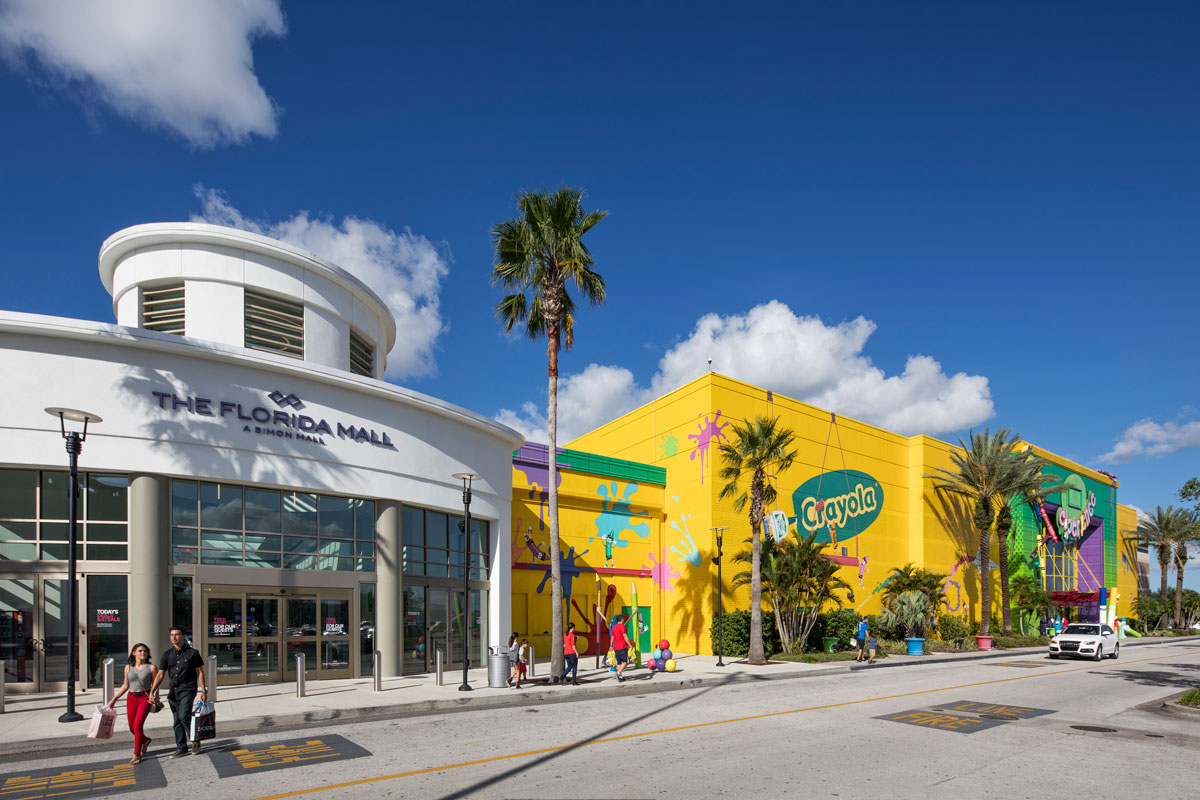 THE FLORIDA MALL-