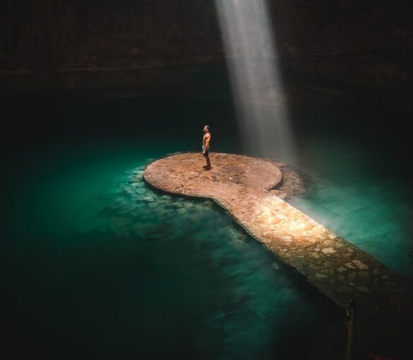 PLACES RIVIERA MAYA CENOTES