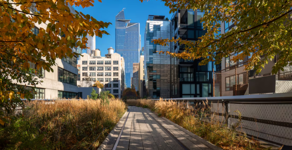 high line ny