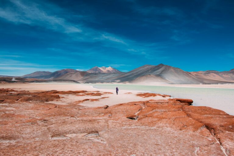 Chile- atacama desert