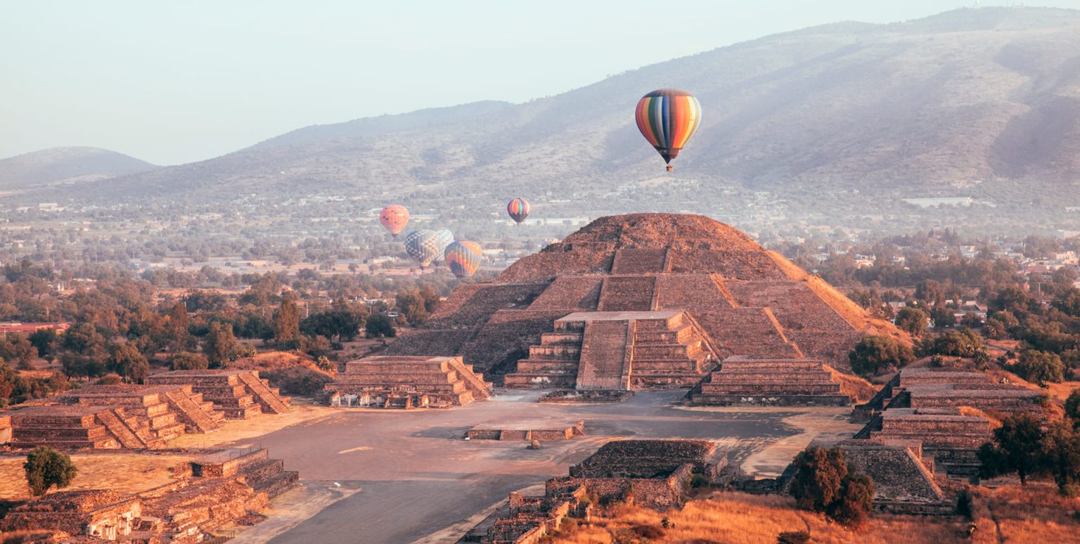 teotihuacán