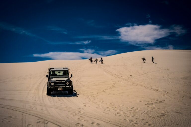 activities - sandboarding