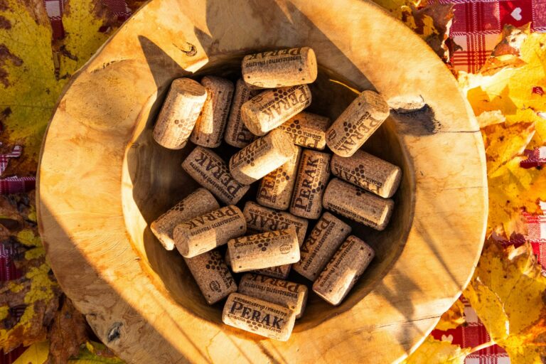 wine corks