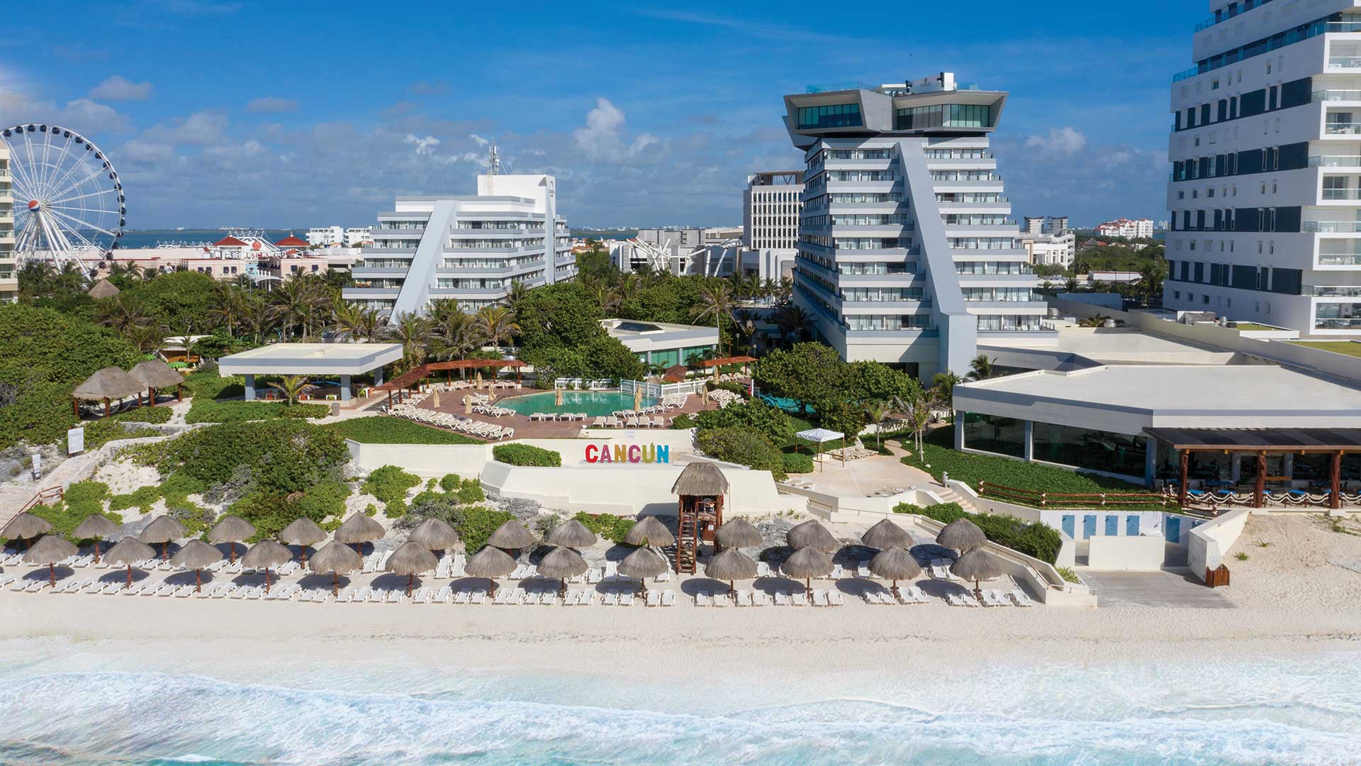 park royal beach cancun