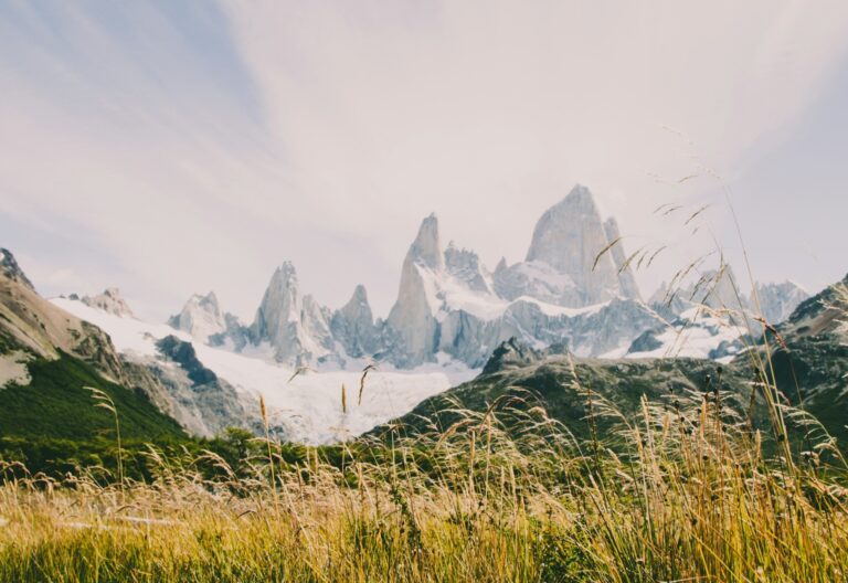 Mountain Destinations
-el chalten