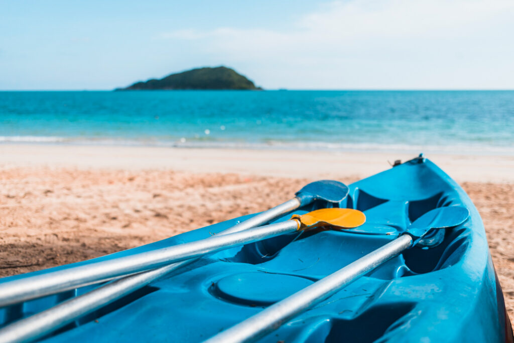 Kayak- Ecotourism puerto vallarta