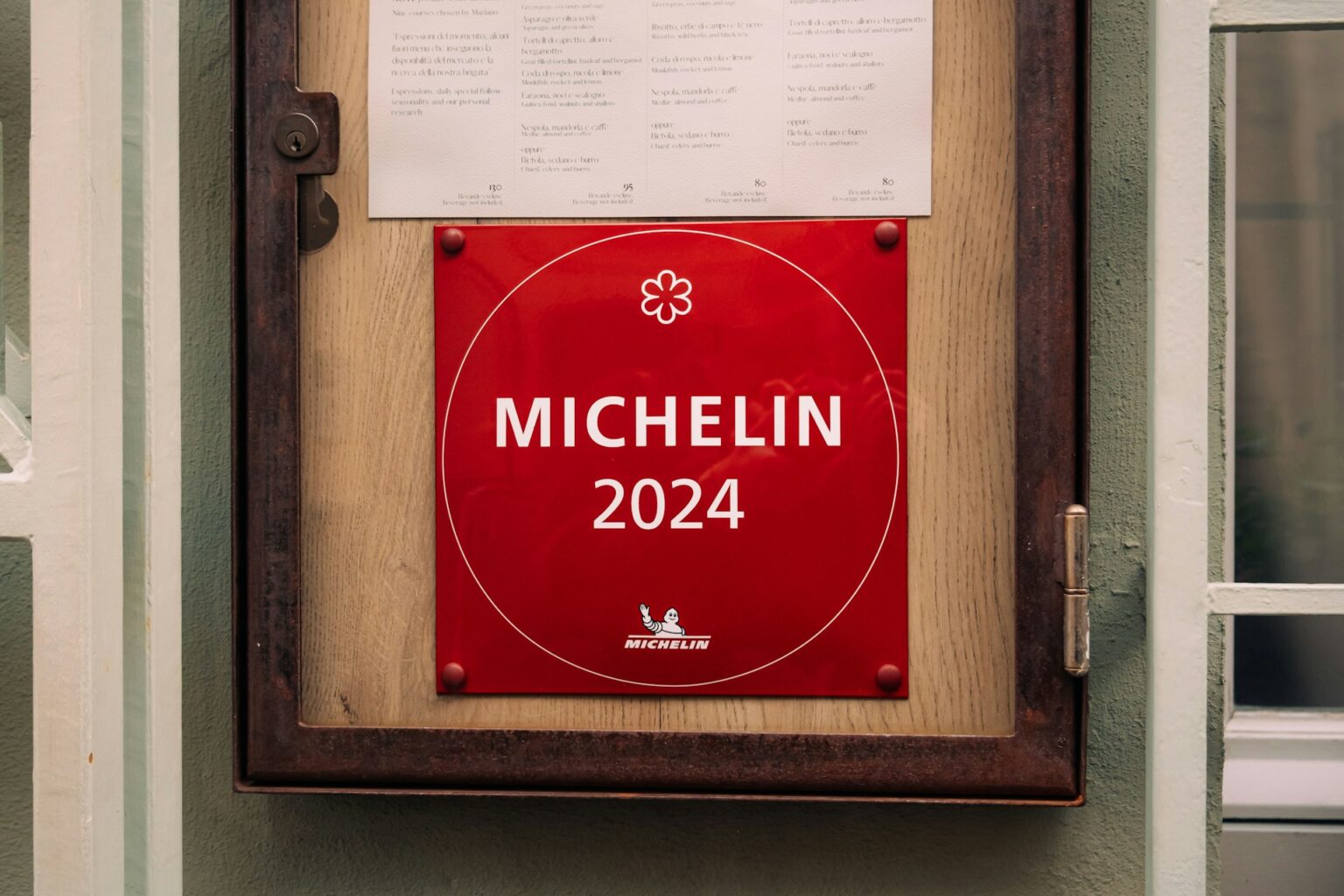 Michelin Stars Mexico