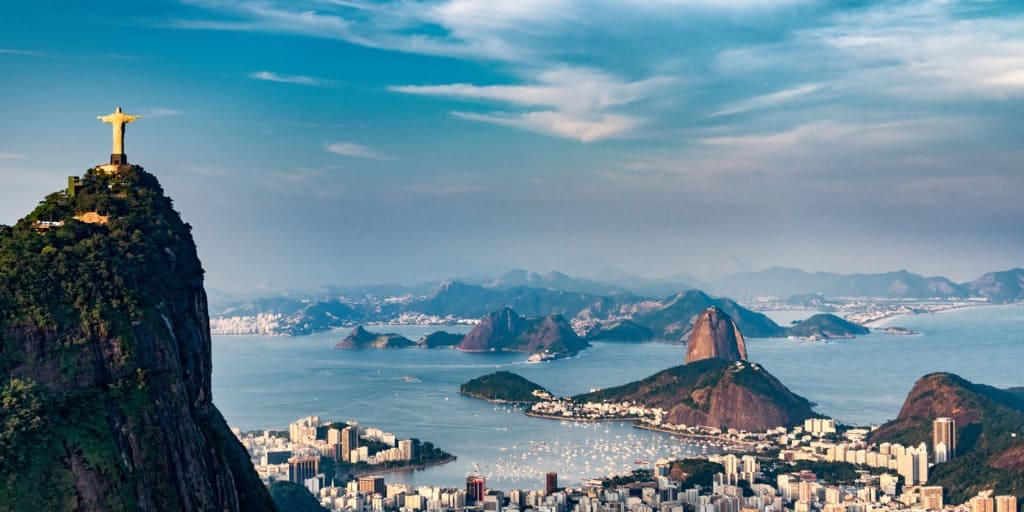 Rio de Janeiro Brasil, travel with Royal Holiday