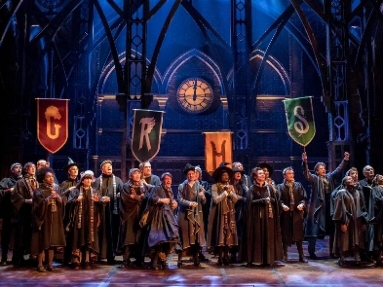 harry potter and the cursed child