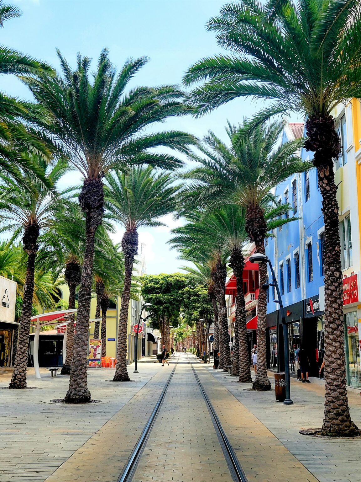 oranjestad, aruba