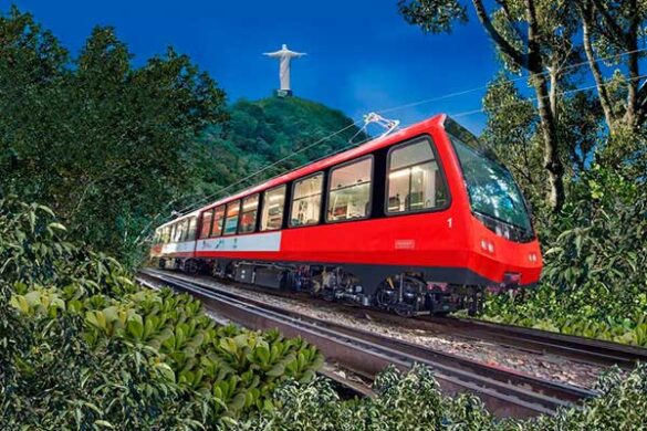 Trem Do Corcovado