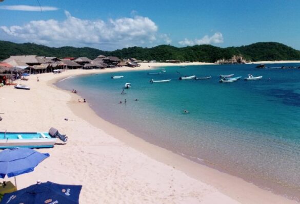 SAN AGUSTÍN BAY