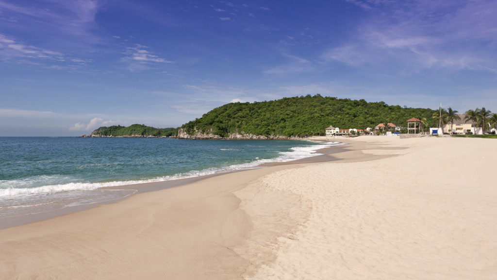CHAHUÉ BAY