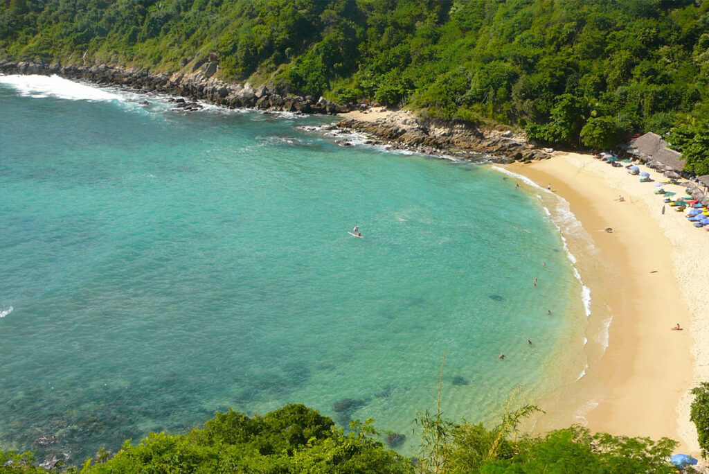 chachahual bay