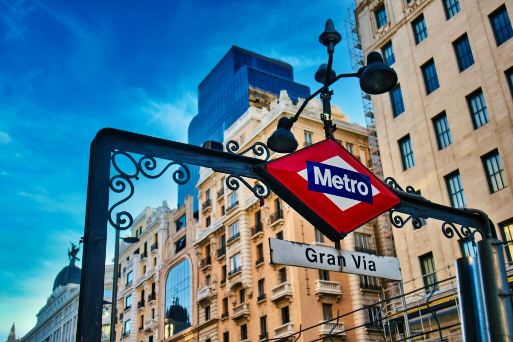 gran vía- what to do madrid