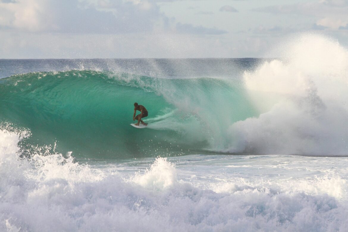 surf
